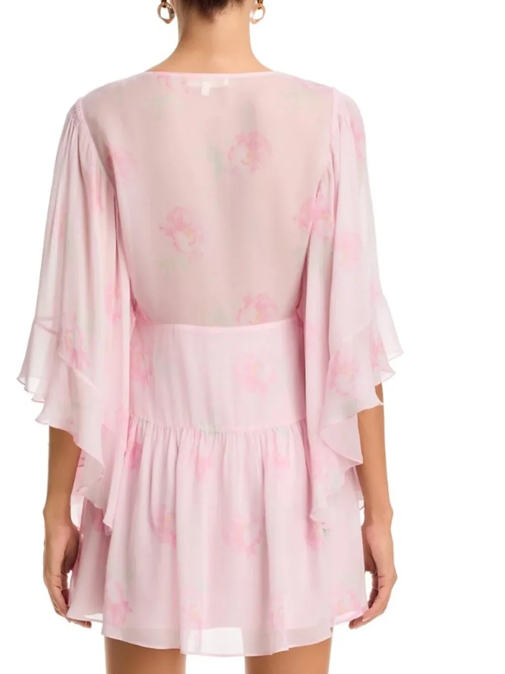 LoveShackFancy Auralie Dress - Picture 3 of 5
